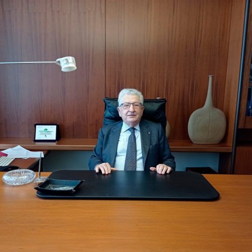 Si è spento Michele Matarrese. Le condoglianze del Bari: “Patriarca della famiglia dei costruttori”