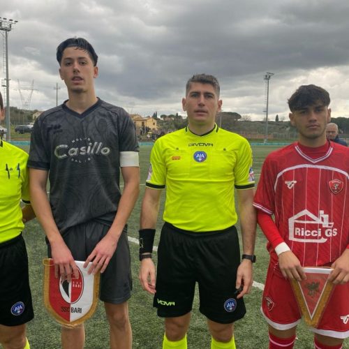 Primavera 2: il Bari torna alla vittoria e spera nella salvezza. I risultati, la classifica aggiornata e gli highlights