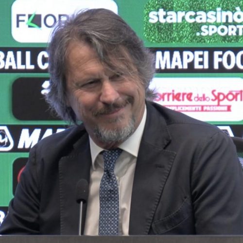 Palmieri: “Caserta bravo, grande fiducia in Magalini e Di Cesare. Castrovilli può essere il faro del Bari”