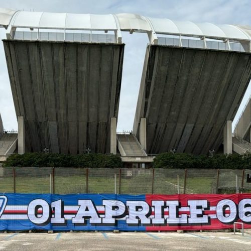 Bari-Sampdoria, rinnovato il gemellaggio tra le due tifoserie. Obiettivo 20.000 spettatori. FOTO e VIDEO