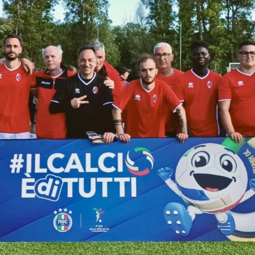 Bari, l’ASD redentore alle Fasi Finali. Buffon: “Questi ragazzi ci donano tantissimo”