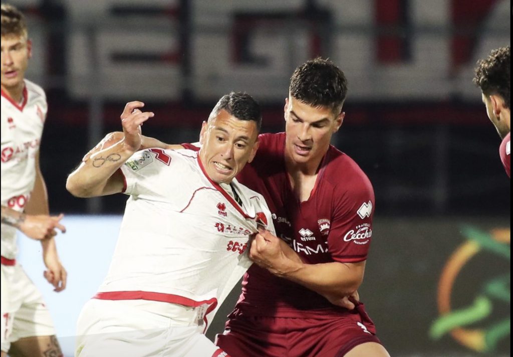 Cittadella Bari Serie B