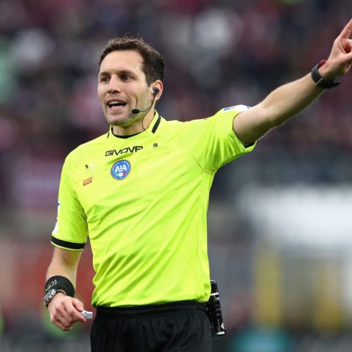 Bari-Pisa a Marcenaro, al VAR Maggioni. Mai una vittoria nei 5 precedenti