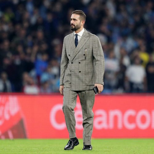 Presunto discorso di Edoadro De Laurentiis alla squadra. Il Bari nega: “Non è tesserato, mai sceso negli spogliatoi”