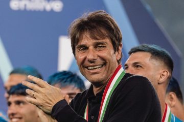 Caos a Napoli, presunte dimissioni di Conte. ADL: “Favole, orgoglioso di averlo al mio fianco”