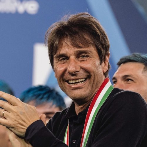 Conte: “A Bari Perinetti investì su di me e decisi di andare”. E poi racconta un clamoroso aneddoto