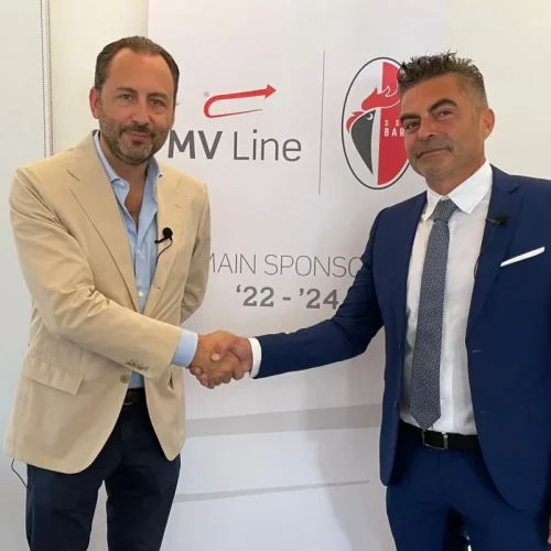 Il retroscena: MV Line lascia, Casillo ridimensiona, ma De Laurentiis è tranquillo