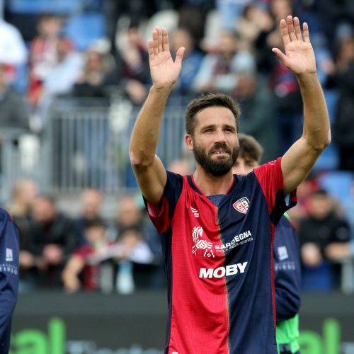 Pavoletti sul gol promozione a Bari: “Sentivo un’aria diversa dalla mattina, sapevo di poter incidere”