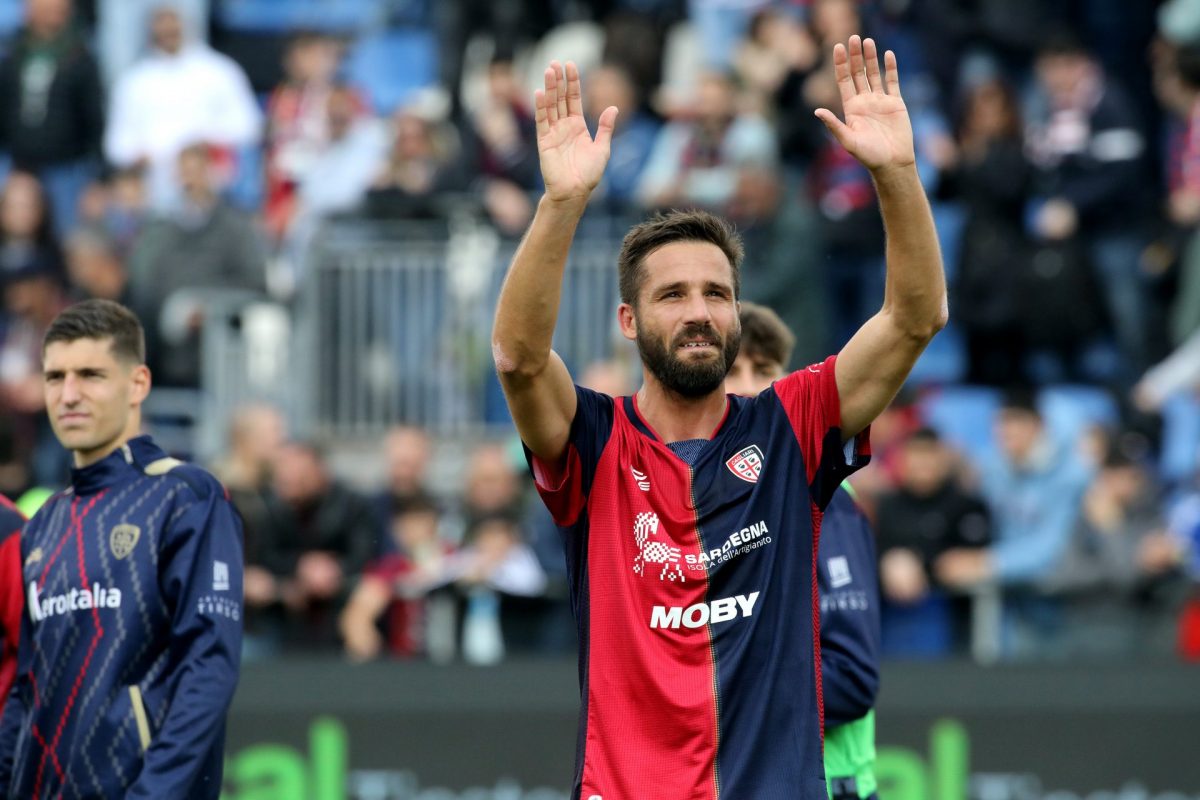 Bari-Cagliari Pavoletti