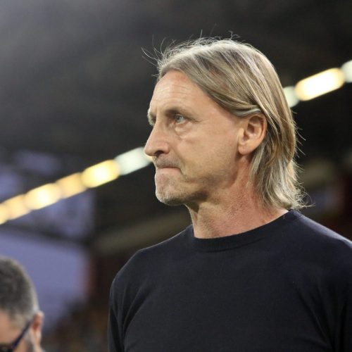 Davide Nicola di nuovo su una panchina di Serie A? Una squadra vicina all’ex Bari