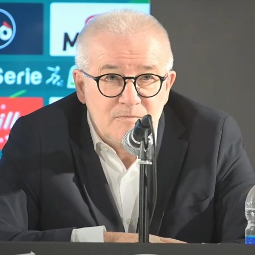 Magalini: “Dobbiamo centrare i playoff, adegueremo il contratto di Dorval. Favilli e Mantovani? Fatte le nostre valutazioni”