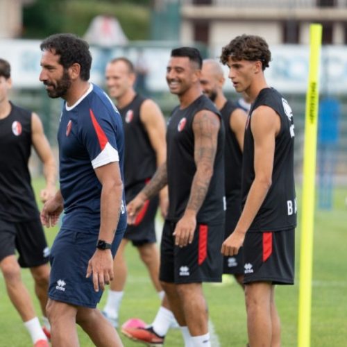 Bari, il programma delle amichevoli: il 29 con la Cavese, fissate altre 2 prima del Milan