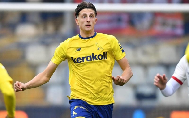 Il mercato di Serie B: Barak alla Samp, Cittadini torna al Frosinone, Oudin da Polito