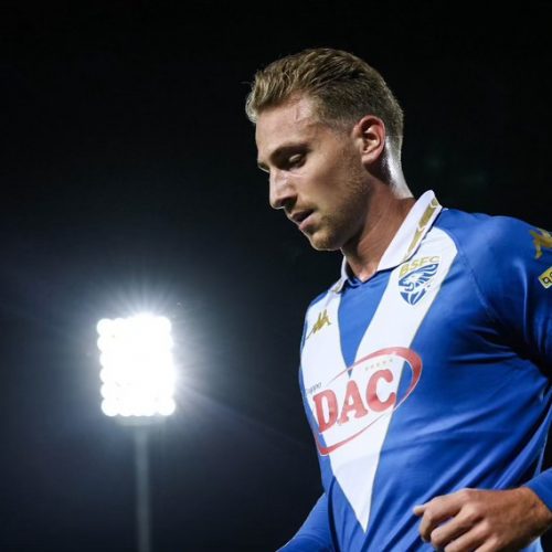 Verreth-Bari, ci siamo! Il saluto al Brescia: “Grazie per tutto”