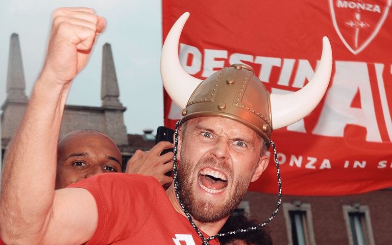 Bari, oggi la ripresa. Domenica c’è il Monza, assente l’ex Gytkjaer