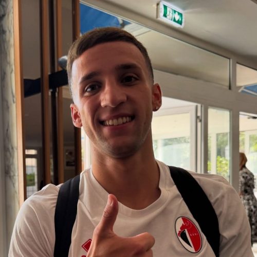 Roccaraso ’25, giorno 4: doppia seduta, gran gol di Pagano dalla distanza. VIDEO