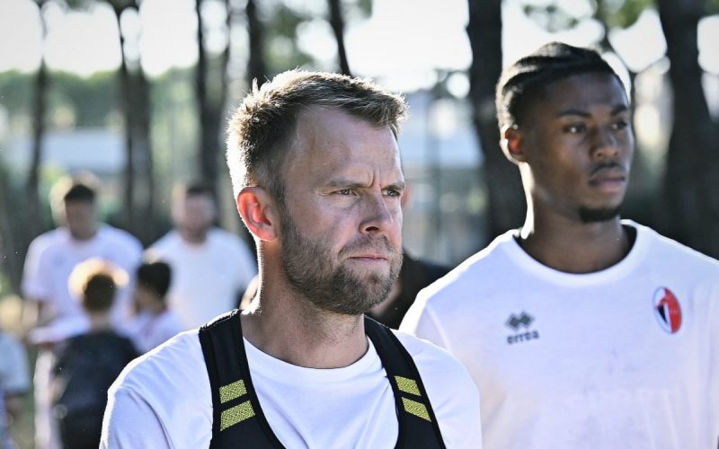 Gytkjaer Bari calciomercato