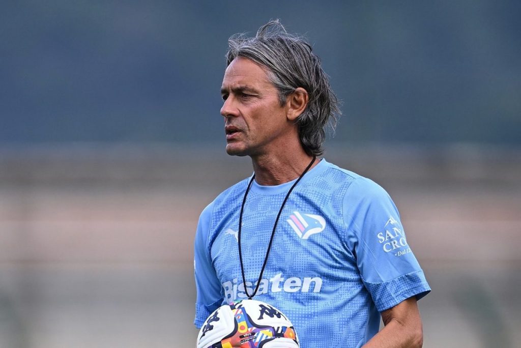 Inzaghi Serie B