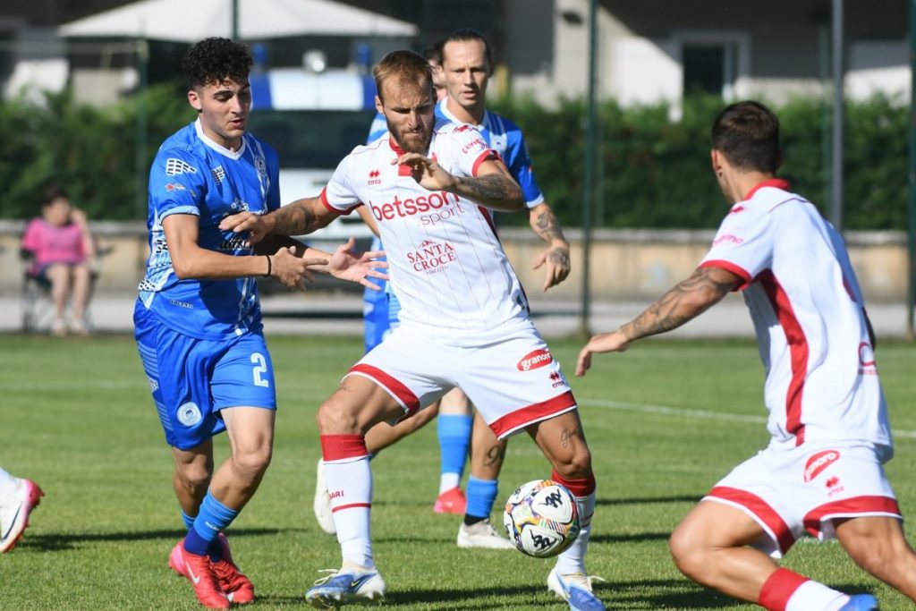 Sibilli Bari Bacigalupo formazione