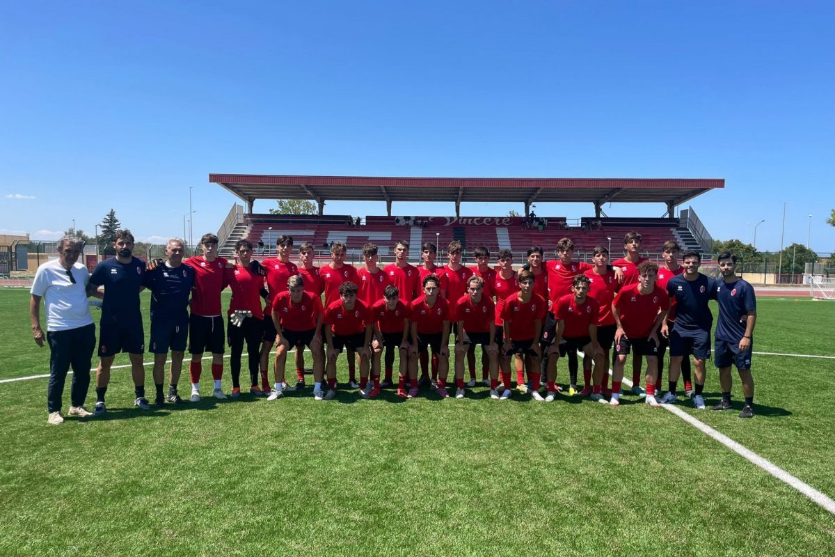 Bari Under 17
