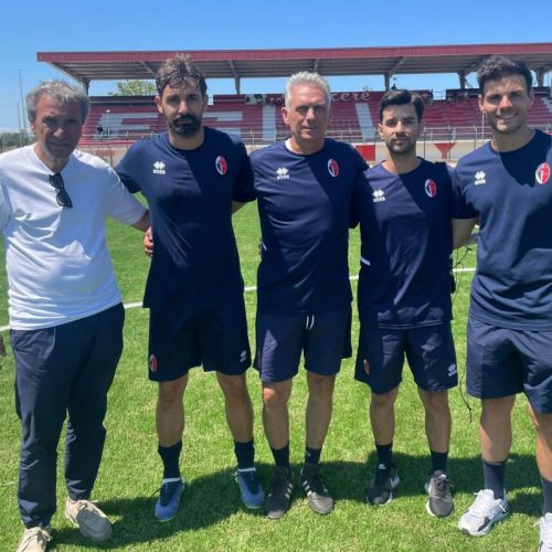 Bari, al via la preparazione per Primavera e Under 17: ecco gli staff completi