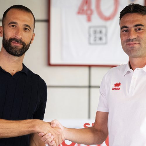 UFFICIALE – Gabriele Moncini è un nuovo attaccante del Bari. Il contratto