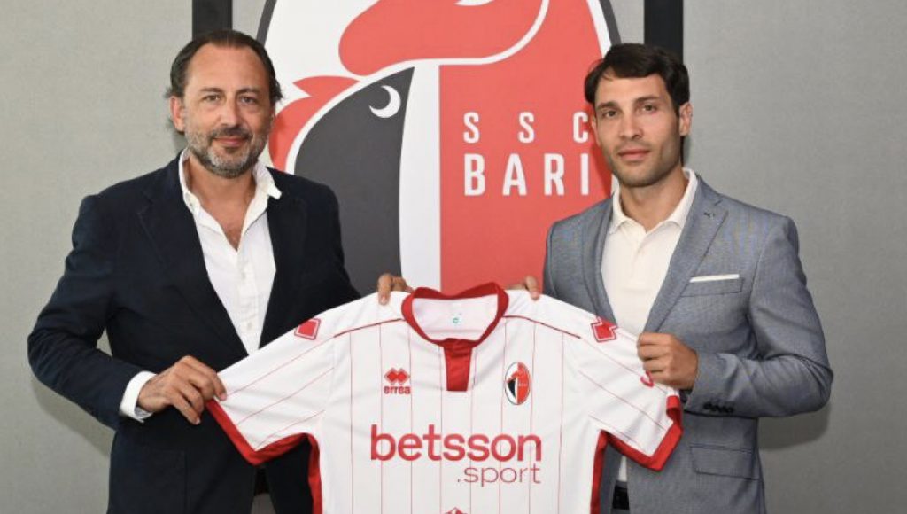 De Laurentiis Betsson Bari prelazione abbonamenti