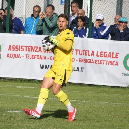 Cerofolini: “Ho la sensazione di un Bari forte. Pressione? A me tiene vivo. La gente ha capito che diamo l’anima”