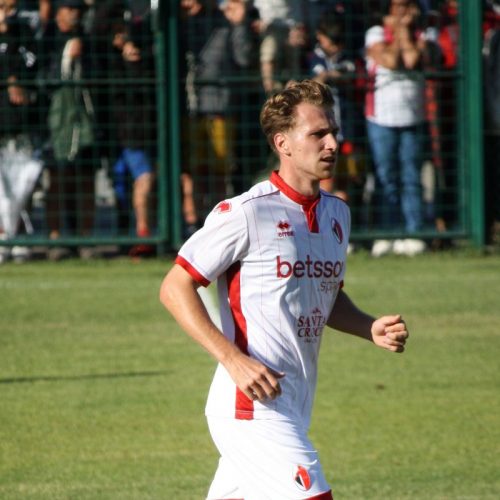 I giorni di Verreth. Tra oggi e domani il ritorno a Bari, poi di nuovo in campo