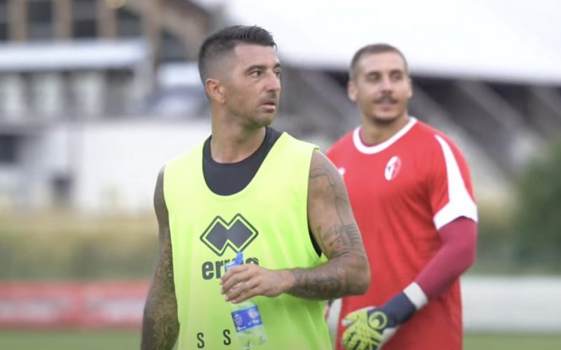 Bellomo Bari maglia