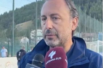 De Laurentiis: “La priorità è tornare in B e fare il doppio salto. Dopo la retrocessione non ho mai smesso di lavorare”