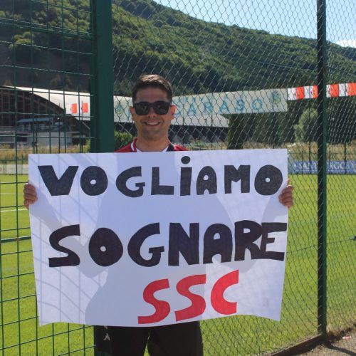 Bari, i tifosi ci sono (anche a Roccaraso). Entusiasmo ritrovato?