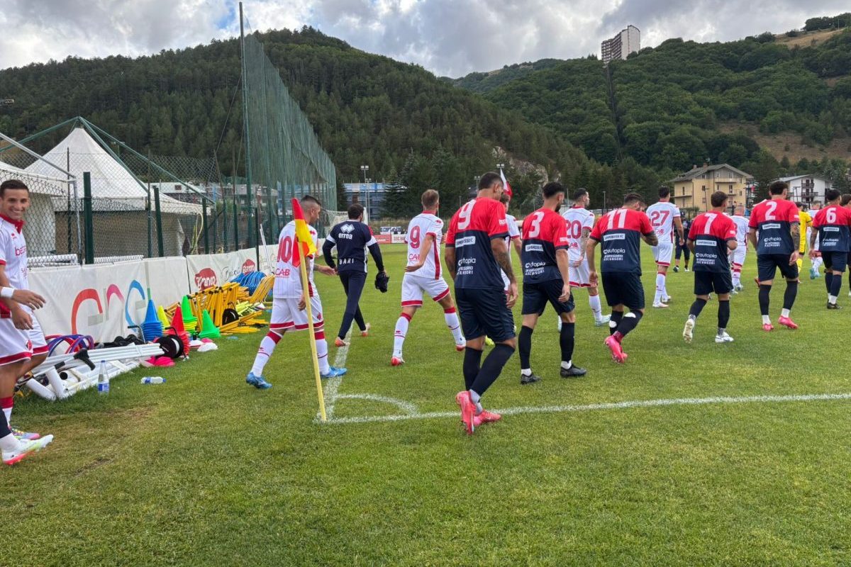 Bari-Campobasso