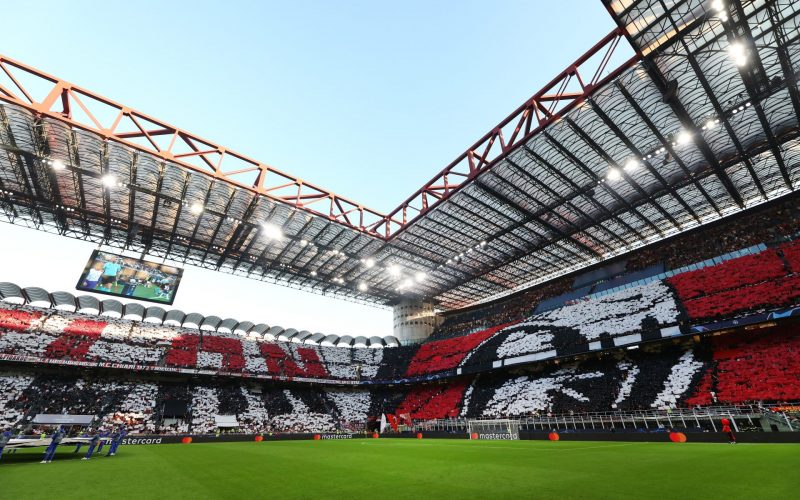 Milan biglietti San Siro Bari