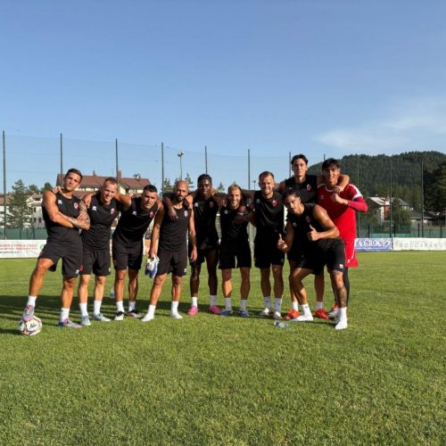 Roccaraso ’25, giorno 10: doppia seduta, domani la terza amichevole del Bari