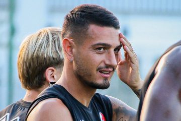 Bari, 25 convocati per Carrara. Restano a casa Vicari e Partipilo