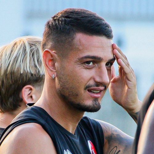 Bari, ufficiali i numeri di maglia: a Verreth la 29,  Partipilo la 21, Bellomo conferma la 10
