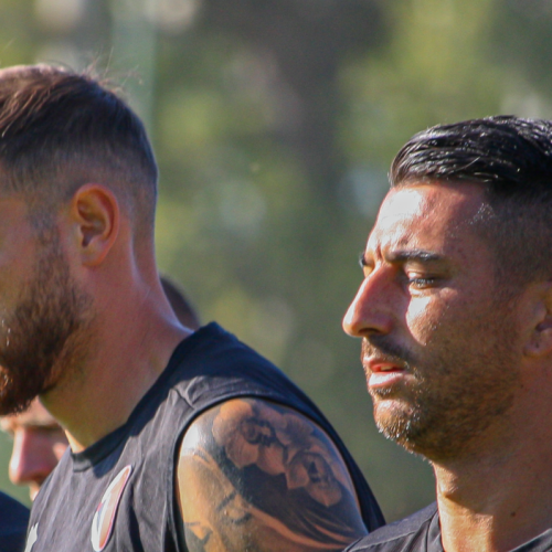 Bari, mattinata tra campo e palestra. Differenziato per 3, il report dell’allenamento