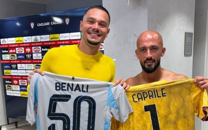 Coppa Italia Benali