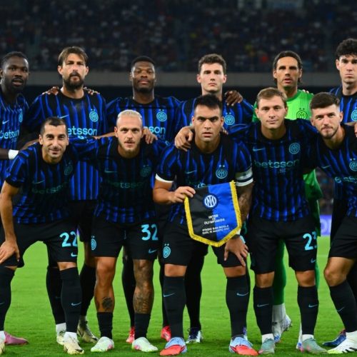 Inter-Olympiakos, boom di spettatori: presenti oltre 40.000 tifosi al San Nicola