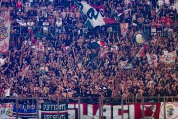 Altro esodo biancorosso a Reggio. Il dato finale sui biglietti venduti ai baresi