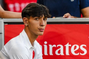 De Lucci: “Lavoro giorno e notte per l’esordio col Bari. Mavraj? Forte, se lo merita. San Siro qualcosa di incredibile”