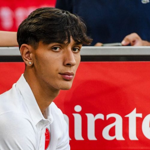 De Lucci: “Lavoro giorno e notte per l’esordio col Bari. Mavraj? Forte, se lo merita. San Siro qualcosa di incredibile”