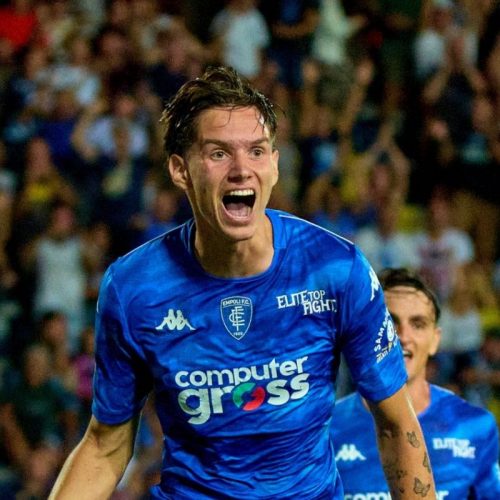 Serie B, la classifica marcatori: in testa sempre Popov, prima rete per Moncini