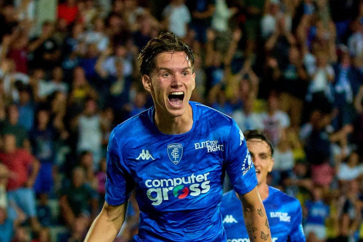 Poppo Empoli Serie B marcatori