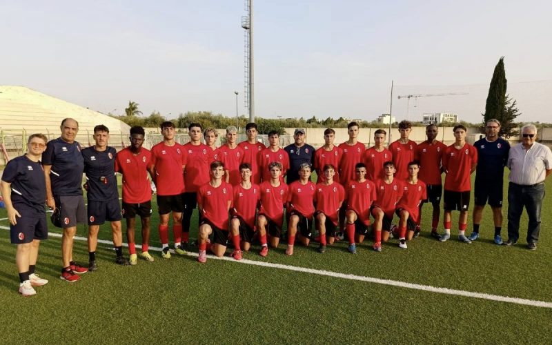 Under 16 Santeramo