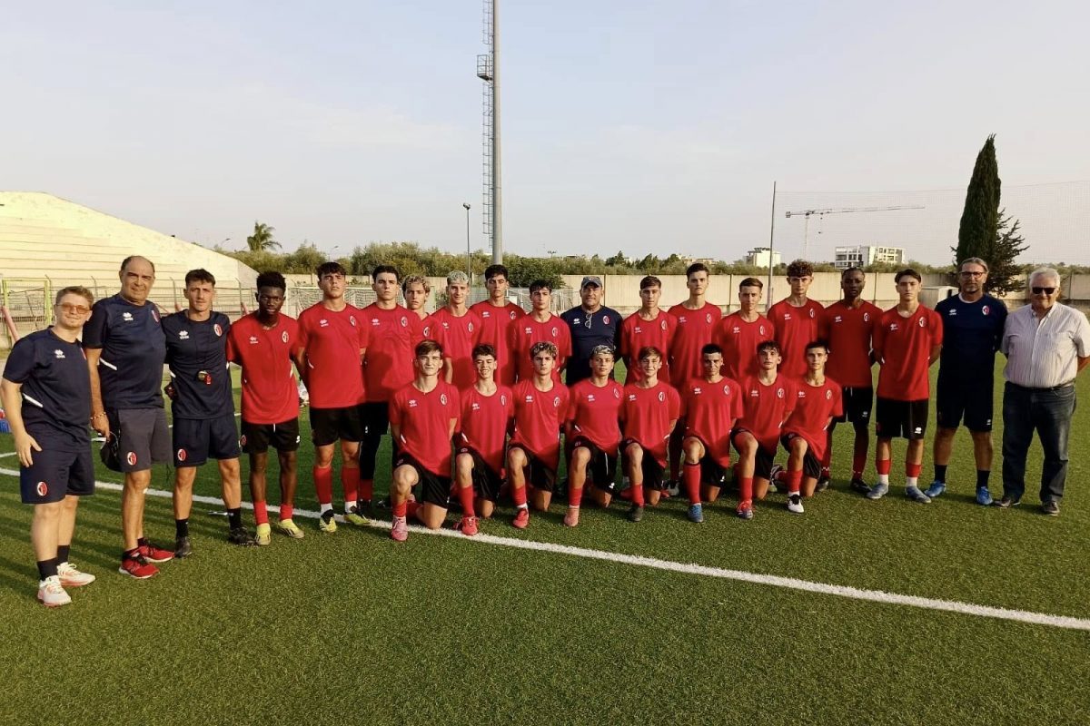 Under 16 Santeramo