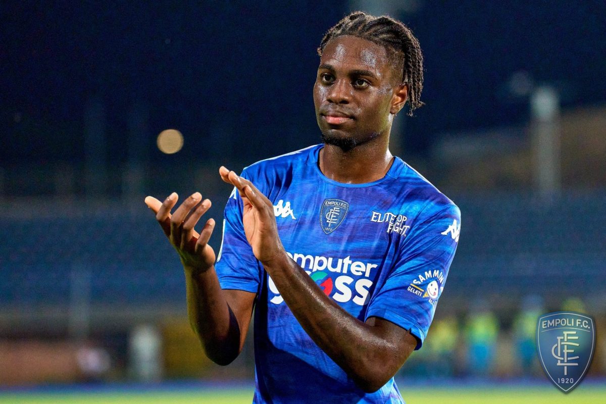 Obaretin Serie B programma