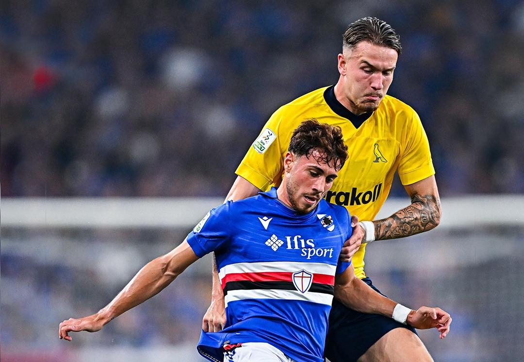 Sampdoria Modena