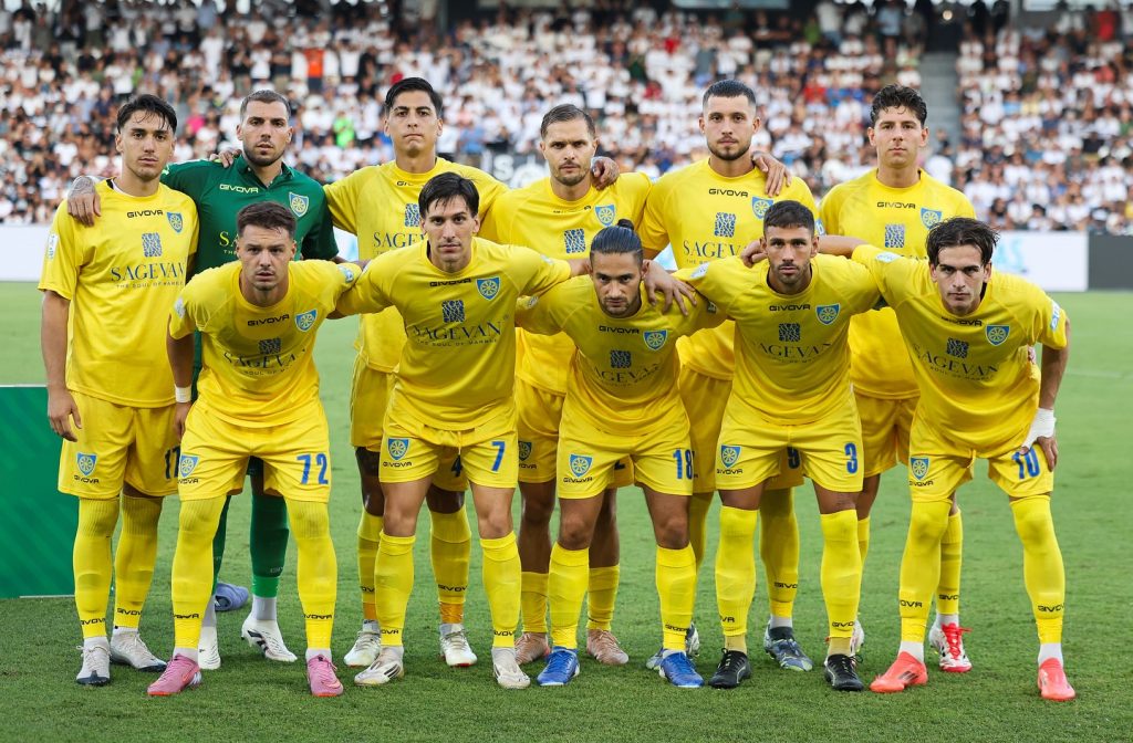 Carrarese Serie B classifica marcatori